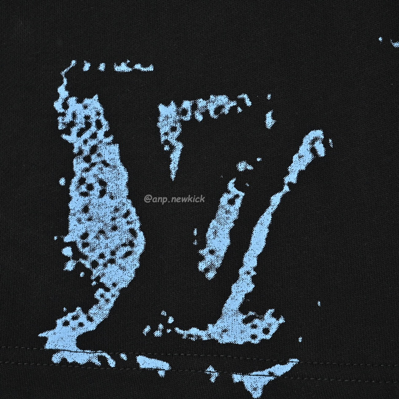 Louis Vuitton 24ss Presbyopia Logo Printed Shorts (9) - www.newkick.vip